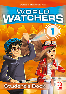 World Watchers 1 - A1.1 Bookcover
