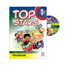 Workbook & Student’s Book  Audio CD/CD-ROM