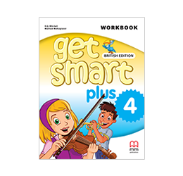 Mm Publications Get Smart Plus 4