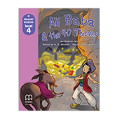 Ali Baba & the 40 Thieves