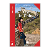 Lisa in China