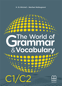 The World of Grammar and Vocabulary C1/C2 - C1/C2 Bookcover