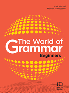 The World of Grammar Beginners - A1.1 Bookcover