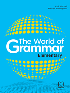 The World of Grammar Elementary - A1.2 Bookcover