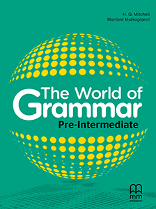 The World of Grammar Pre-Intermediate - A2 Bookcover