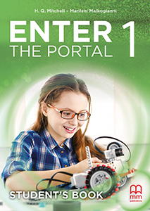 Enter the Portal 1 - A1.1 Bookcover