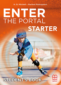 Enter the Portal Starter - Leading to A1 Bookcover