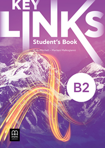 Key Links B2 Book Cover