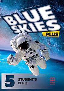 Blue Skies Plus 5 - B2.1 Bookcover