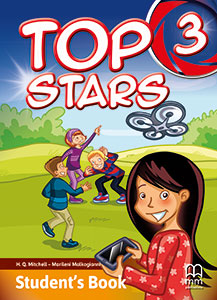 Top Stars 3 - A1.1 Bookcover