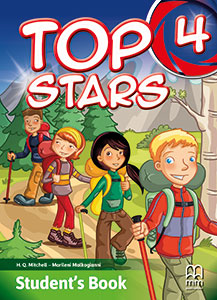 Top Stars 4 Book Cover