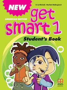 New Get Smart 1 - Leading to A1 Bookcover