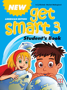 New Get Smart 3 Book Cover