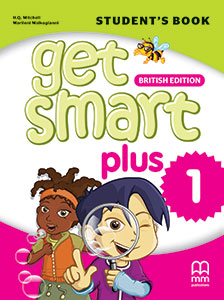 Get Smart Plus – British Edition