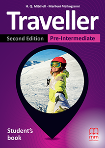 Traveller Second Edition Pre-Intermediate - A2 Bookcover