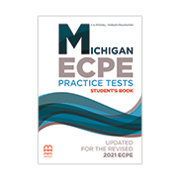Michigan ECPE Practice Tests - MM Series