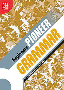 PIONEER Beginners Grammar Book -  Bookcover
