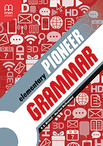 PIONEER Elementary Grammar Book -  Bookcover
