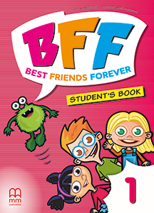 BFF - Best Friends Forever 1 - Leading to A1 Bookcover