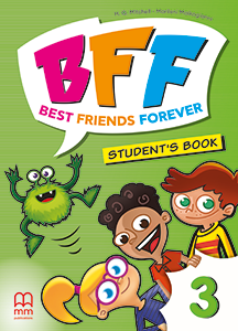 BFF - Best Friends Forever 3 - Leading to A1 Bookcover