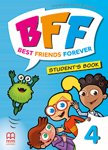 BFF - Best Friends Forever 4 Book Cover