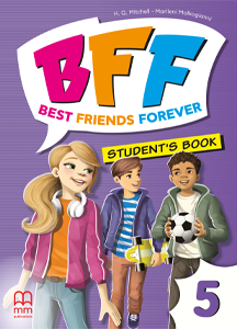 BFF - Best Friends Forever 5 - A1.1 Bookcover