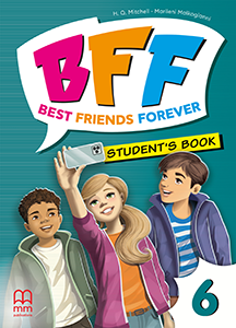 BFF - Best Friends Forever 6 - A1+ Bookcover
