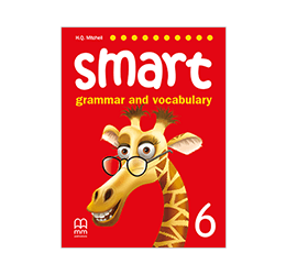 Smart Grammar & Vocabulary