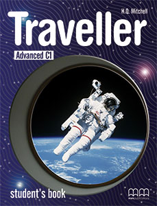 traveller advanced c1 student's book