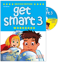 Workbook & Student’s Audio CD/CD-ROM