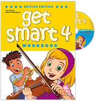 Workbook & Student’s Audio CD/CD-ROM