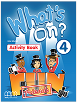 DVD Activity Book