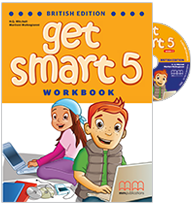 Workbook & Student’s Audio CD/CD-ROM