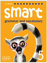 Grammar & Vocabulary Book