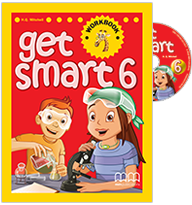 MM Publications - Get Smart 6 American