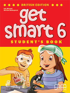 MM Publications - Get Smart 6 British