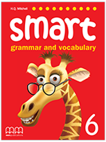 Grammar & Vocabulary Book