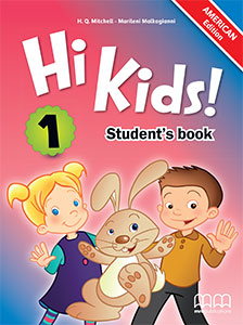 Hi Kids! – American Edition
