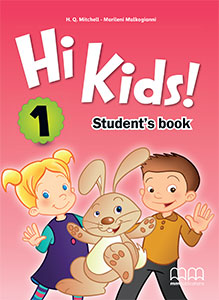 Hi Kids! – British Edition