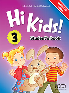 MM Publications - Hi Kids! American