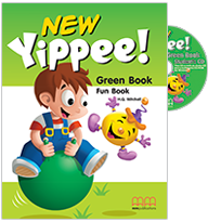 Fun Book & Interactive Audio CD/CD-ROM