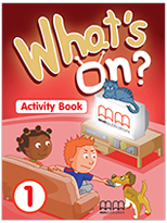 DVD Activity Book