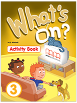 DVD Activity Book