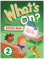 DVD Activity Book